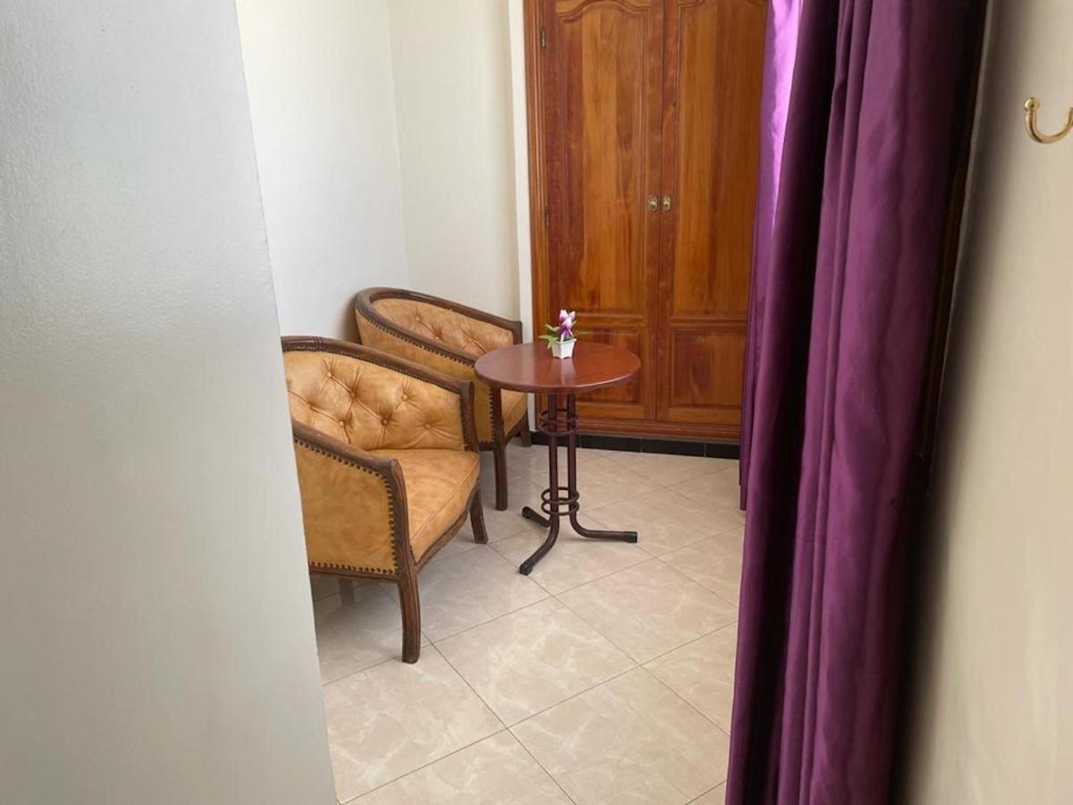 Perla Hôtel Fez Exterior foto