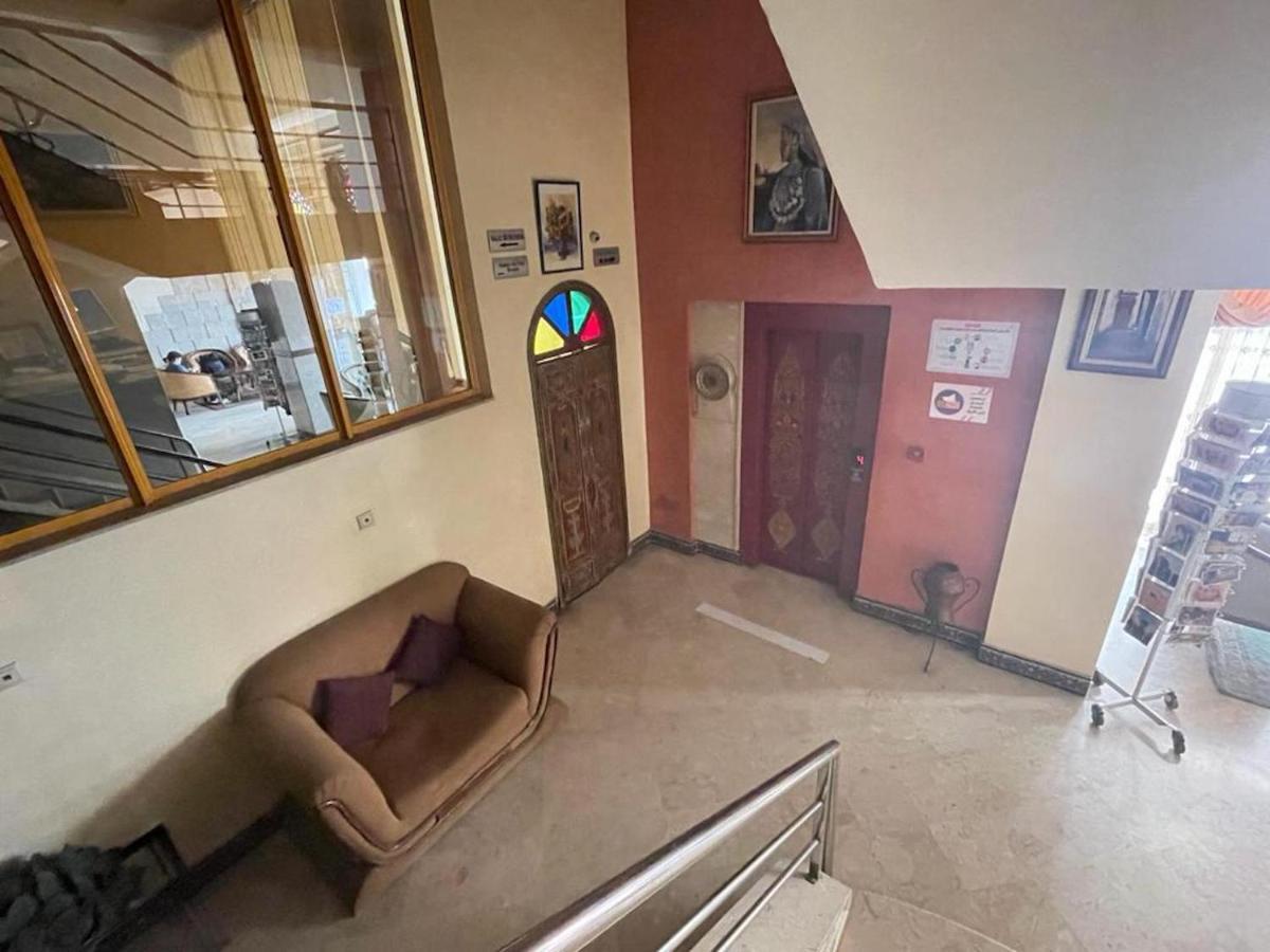 Perla Hôtel Fez Exterior foto