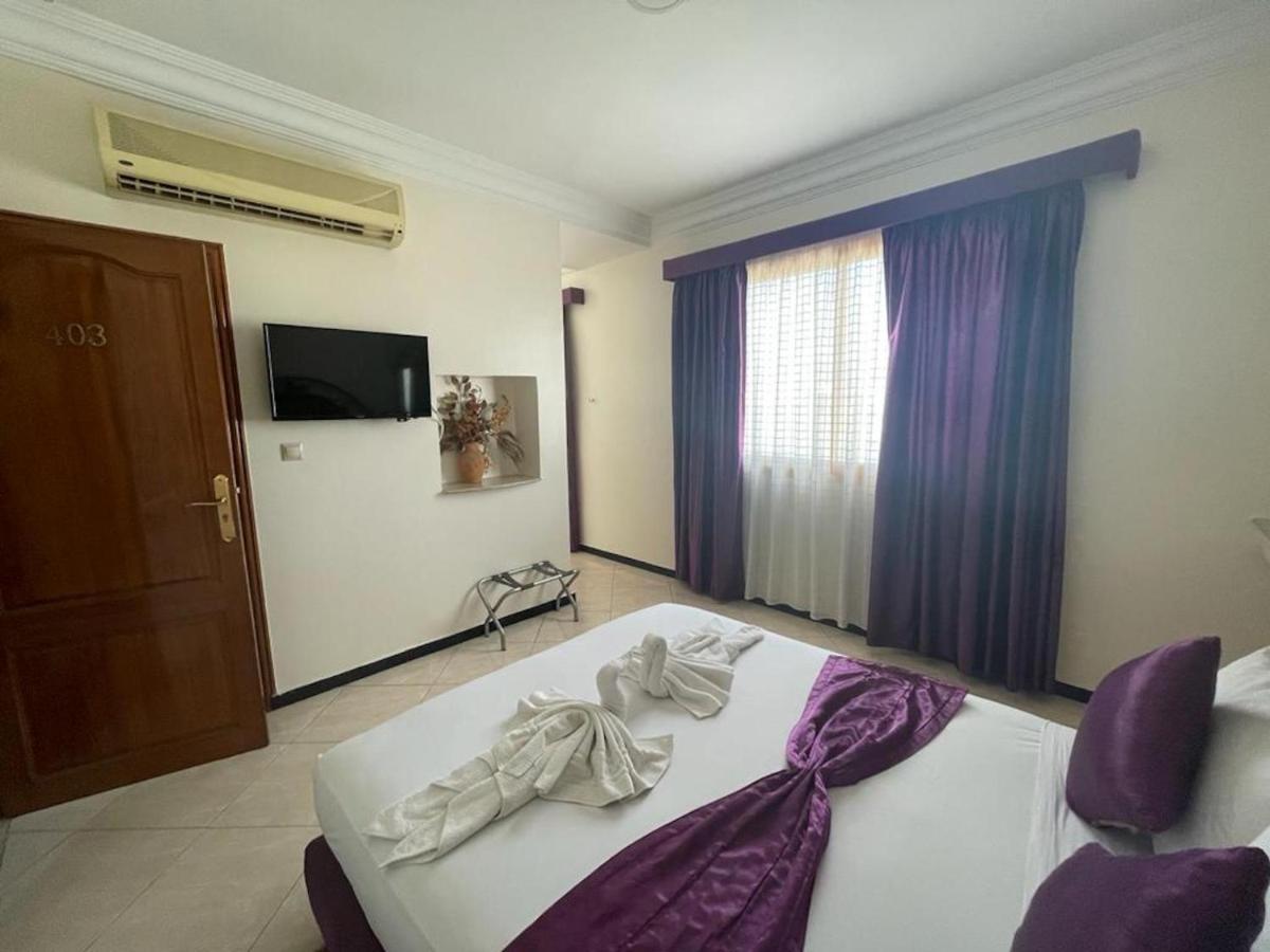 Perla Hôtel Fez Exterior foto
