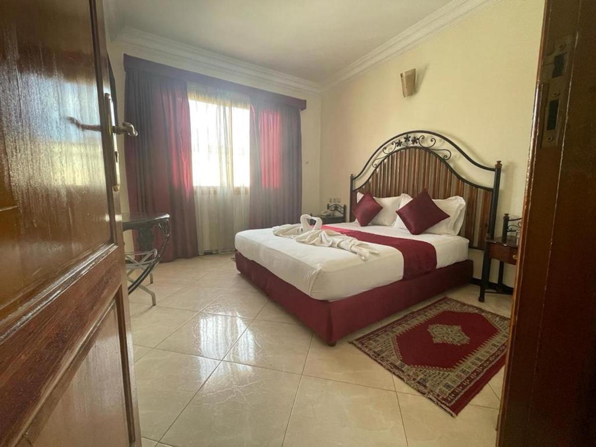 Perla Hôtel Fez Exterior foto