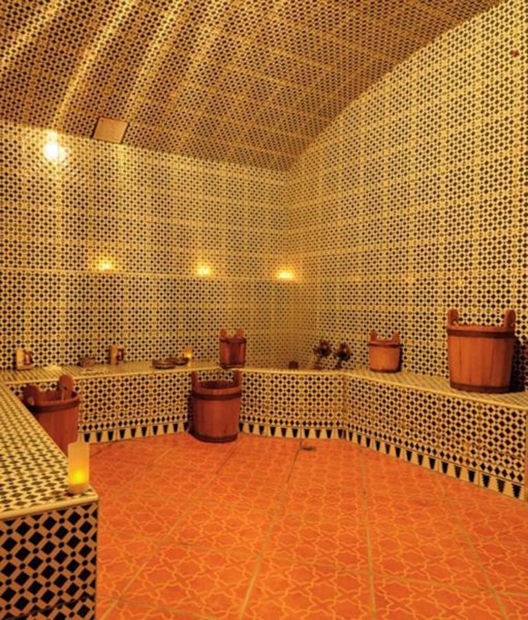 Perla Hôtel Fez Exterior foto