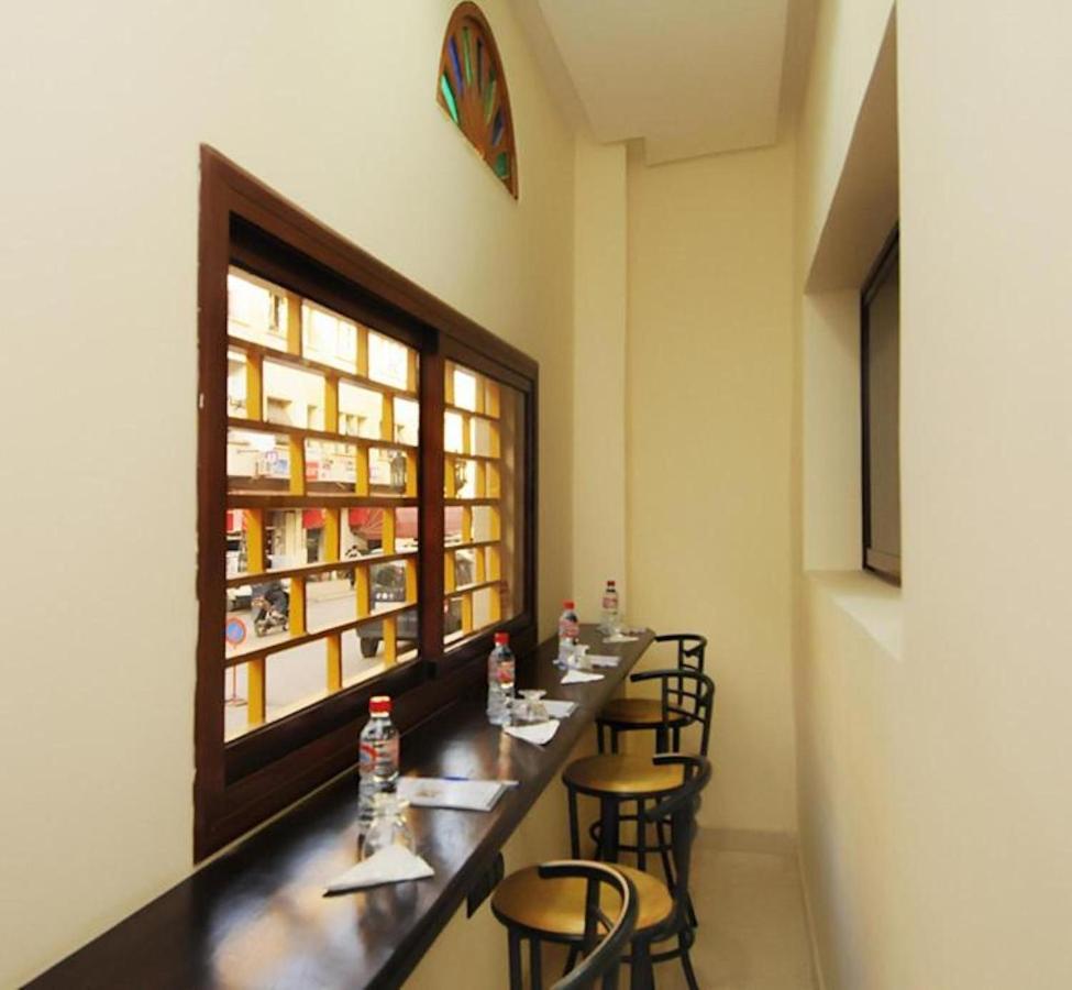 Perla Hôtel Fez Exterior foto